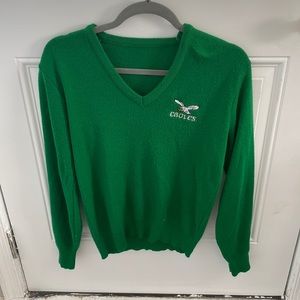 Vintage Eagles sweater